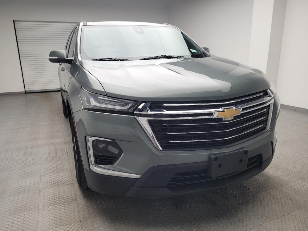 used 2022 Chevrolet Traverse car, priced at $29,895