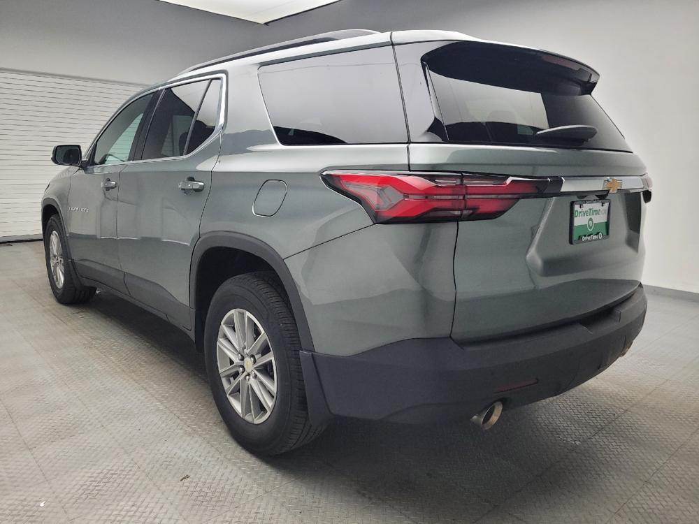 used 2022 Chevrolet Traverse car, priced at $29,895