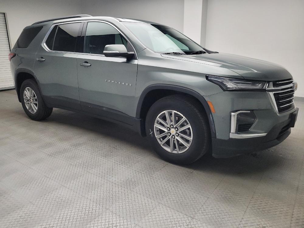 used 2022 Chevrolet Traverse car, priced at $29,895