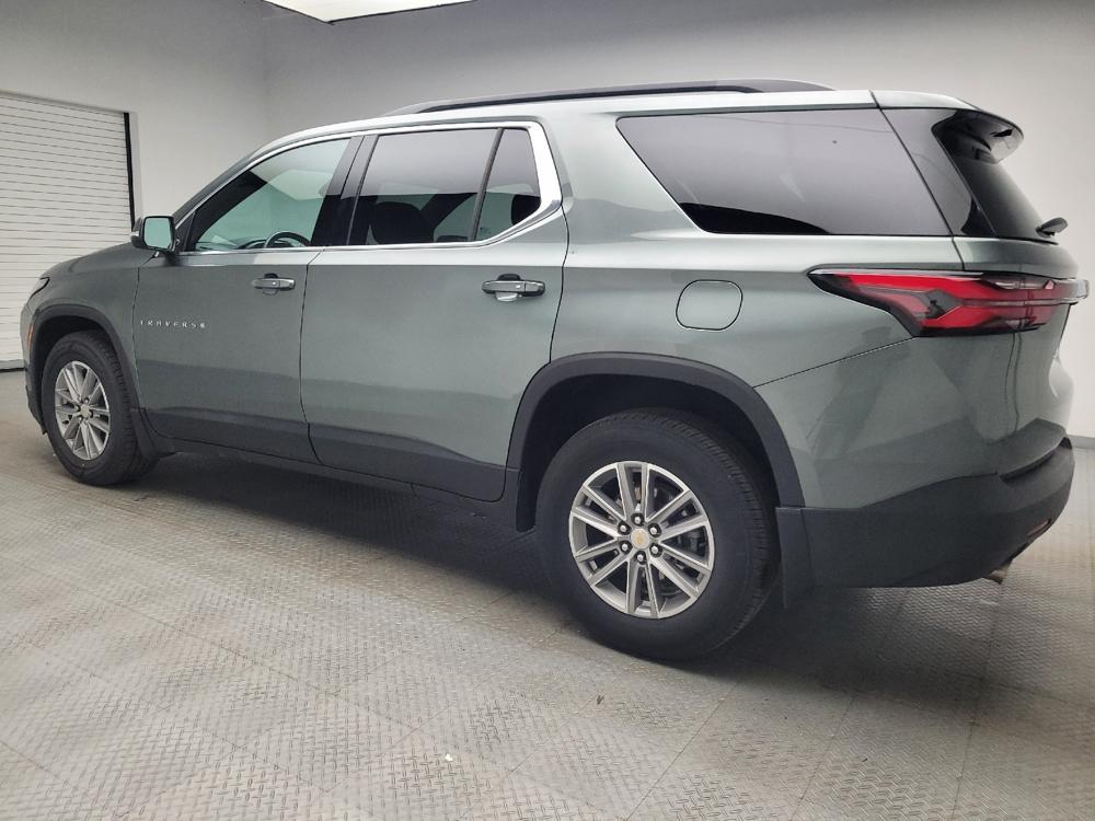 used 2022 Chevrolet Traverse car, priced at $29,895