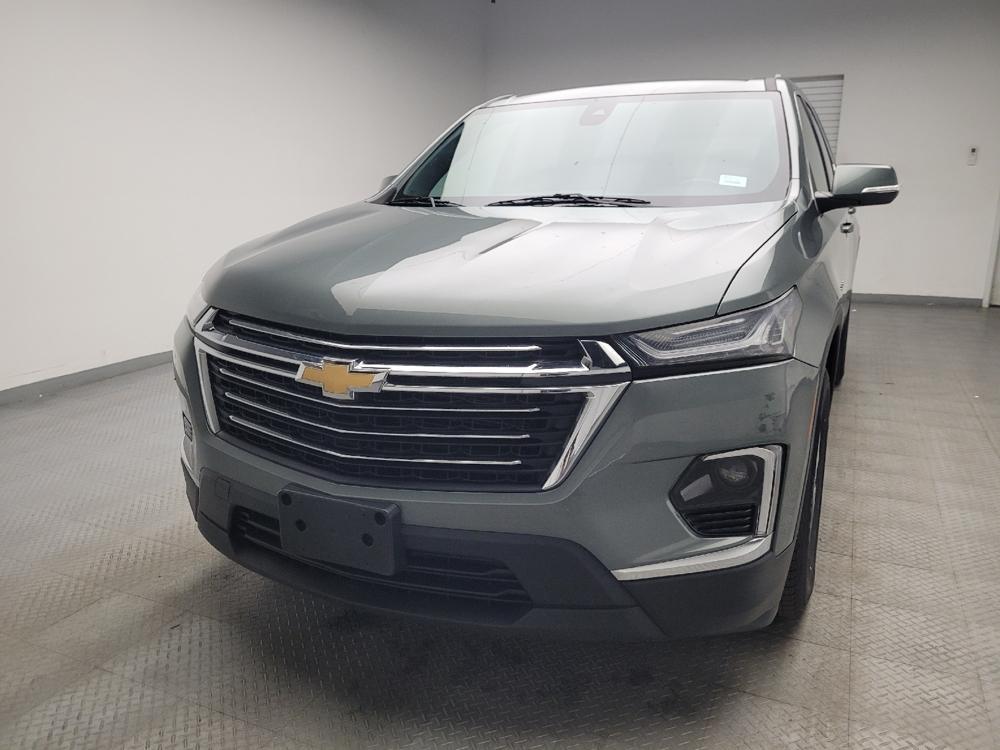 used 2022 Chevrolet Traverse car, priced at $29,895