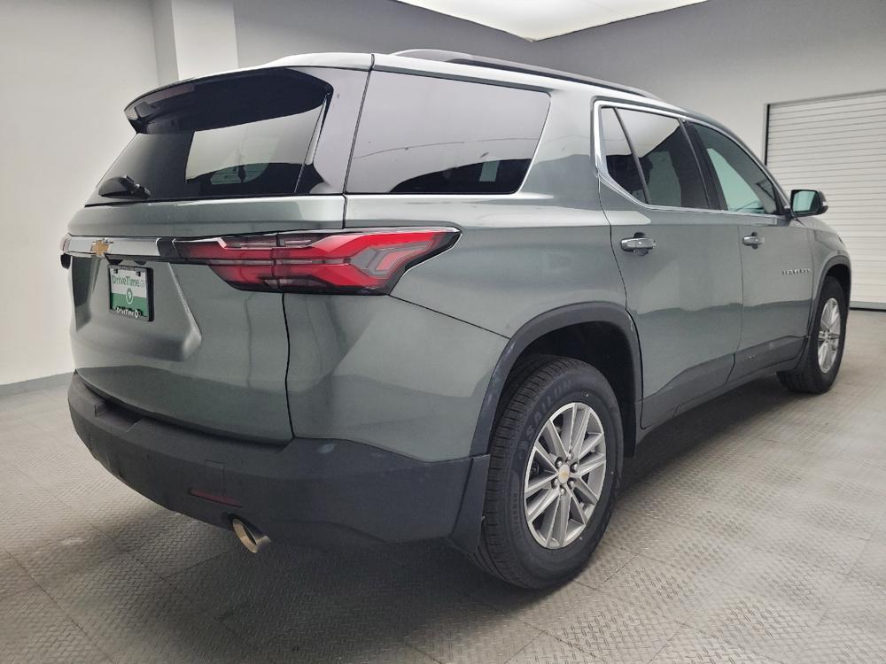 used 2022 Chevrolet Traverse car, priced at $29,895