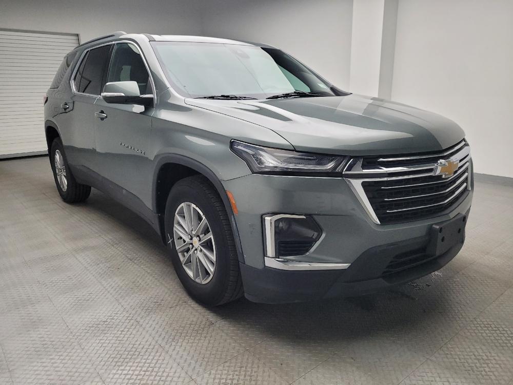 used 2022 Chevrolet Traverse car, priced at $29,895
