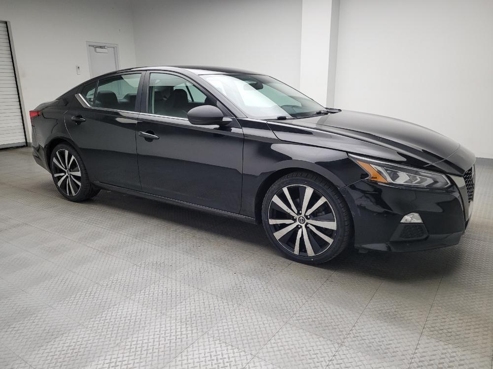 used 2019 Nissan Altima car, priced at $18,095