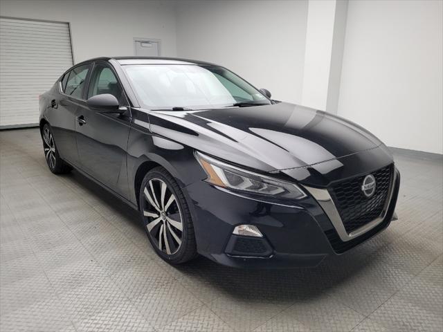 used 2019 Nissan Altima car, priced at $20,595