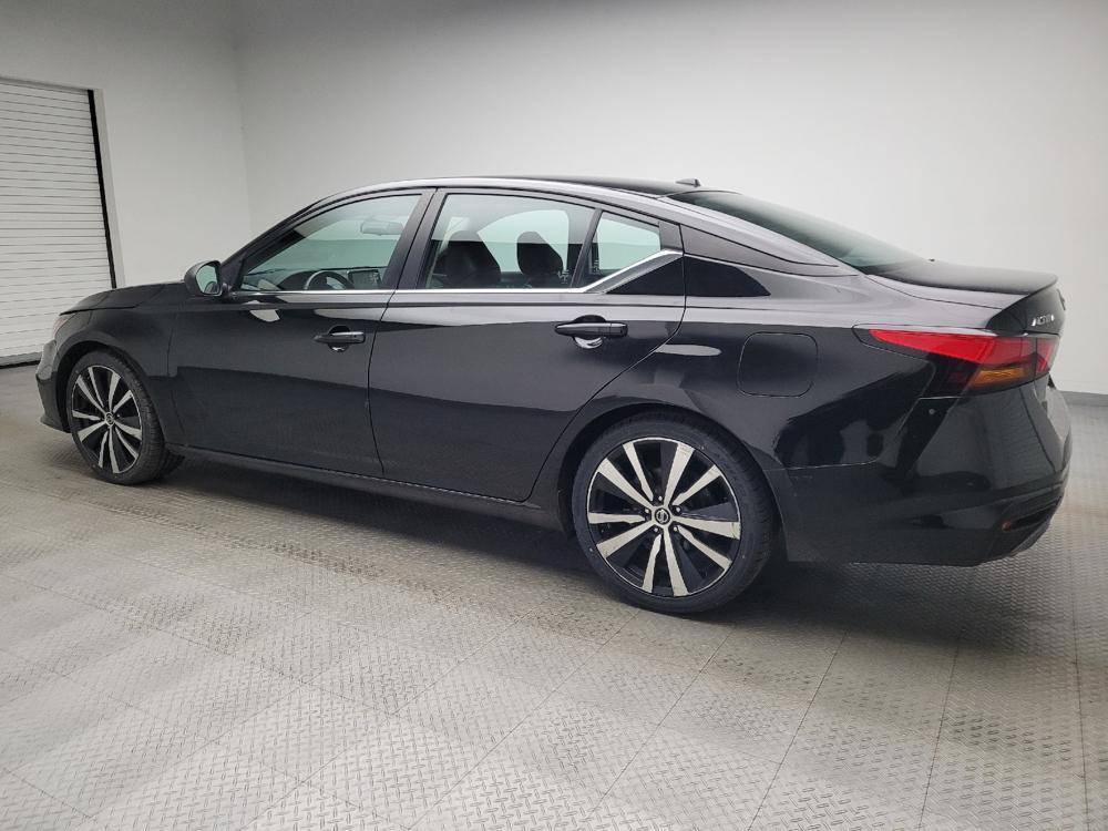 used 2019 Nissan Altima car, priced at $18,095