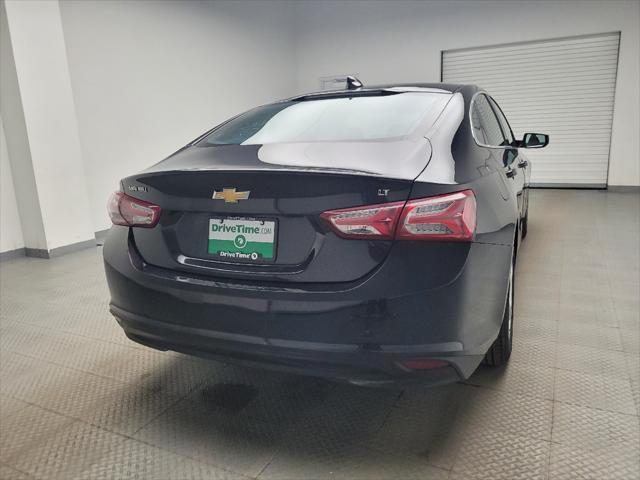 used 2022 Chevrolet Malibu car, priced at $19,695