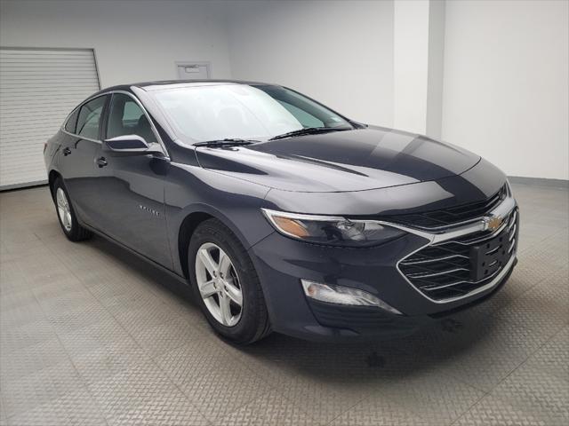 used 2022 Chevrolet Malibu car, priced at $19,695