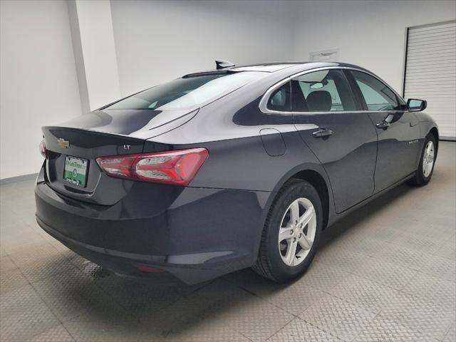 used 2022 Chevrolet Malibu car, priced at $19,695