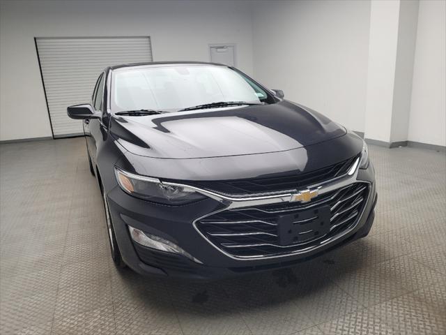 used 2022 Chevrolet Malibu car, priced at $19,695