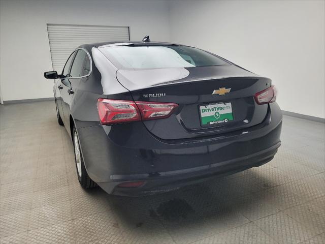 used 2022 Chevrolet Malibu car, priced at $19,695