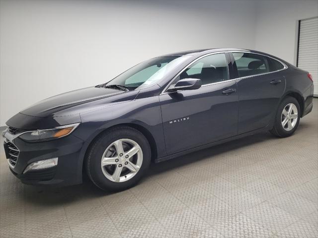 used 2022 Chevrolet Malibu car, priced at $19,695