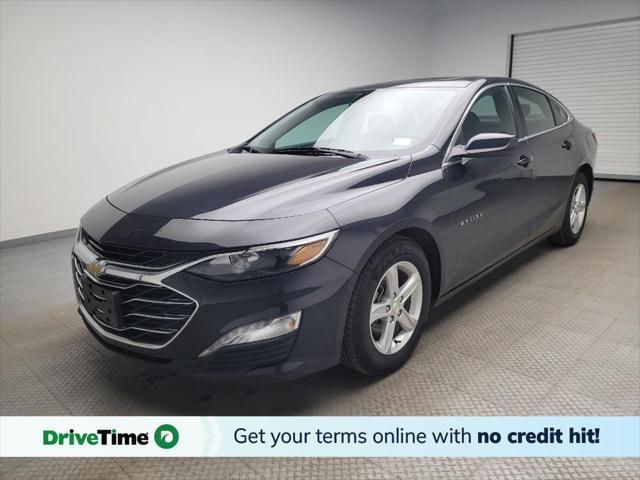 used 2022 Chevrolet Malibu car, priced at $19,695