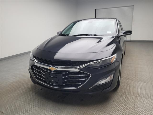 used 2022 Chevrolet Malibu car, priced at $19,695