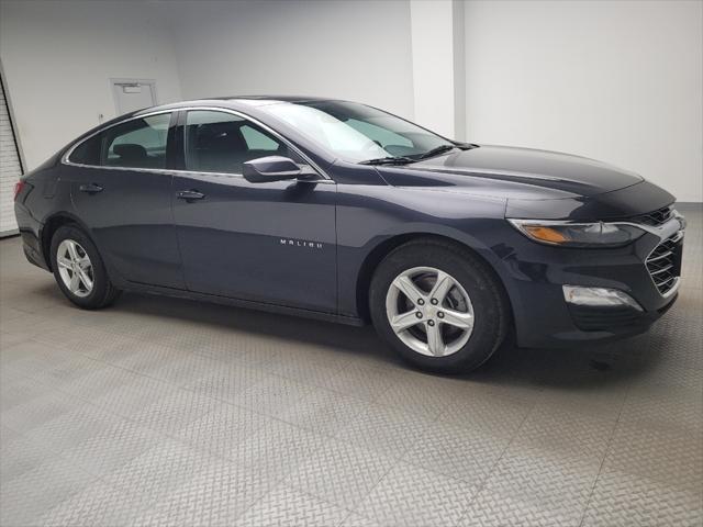 used 2022 Chevrolet Malibu car, priced at $19,695