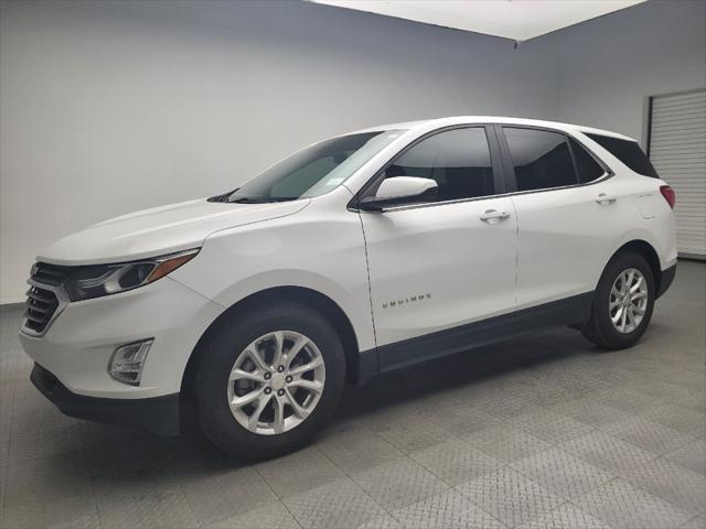 used 2021 Chevrolet Equinox car, priced at $18,195