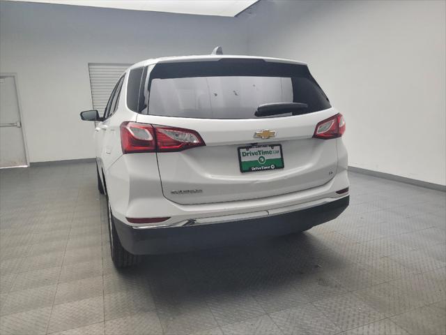 used 2021 Chevrolet Equinox car, priced at $18,195