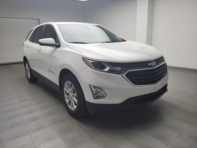 used 2021 Chevrolet Equinox car, priced at $18,195