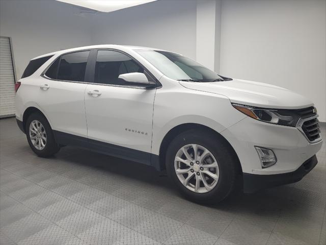 used 2021 Chevrolet Equinox car, priced at $18,195