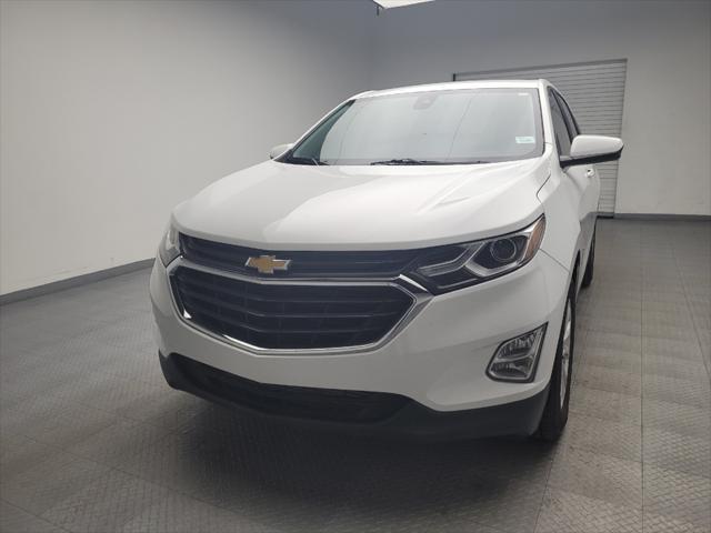 used 2021 Chevrolet Equinox car, priced at $18,195