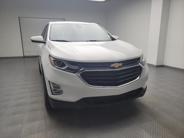 used 2021 Chevrolet Equinox car, priced at $18,195