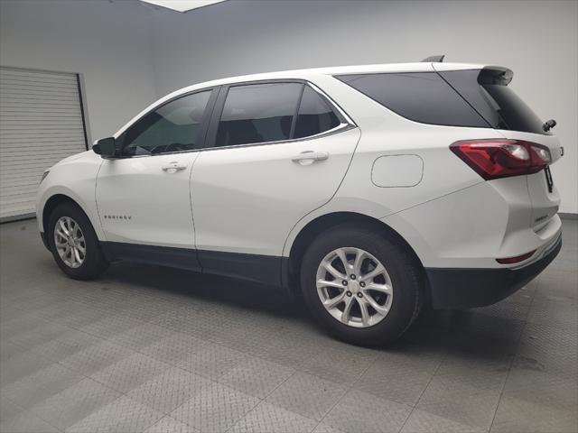 used 2021 Chevrolet Equinox car, priced at $18,195