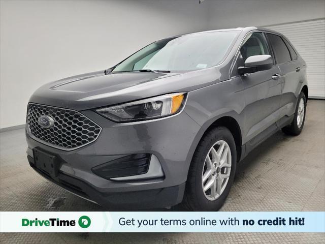 used 2023 Ford Edge car, priced at $27,595