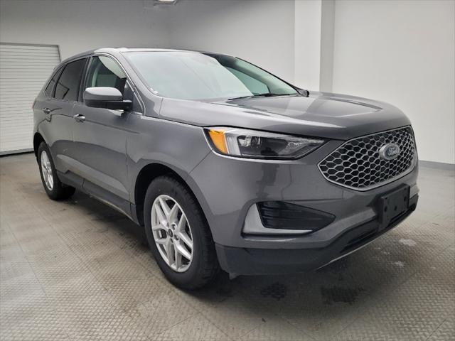 used 2023 Ford Edge car, priced at $27,595