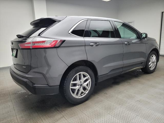 used 2023 Ford Edge car, priced at $27,595