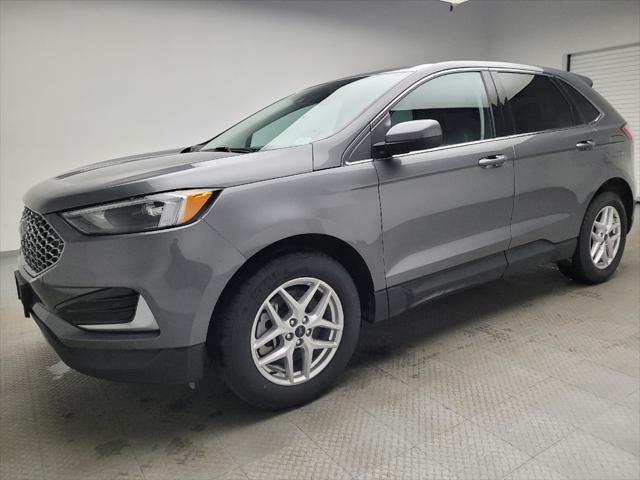 used 2023 Ford Edge car, priced at $27,595