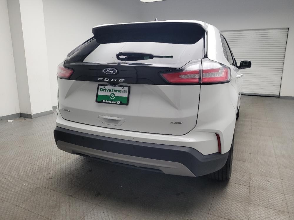 used 2024 Ford Edge car, priced at $24,295