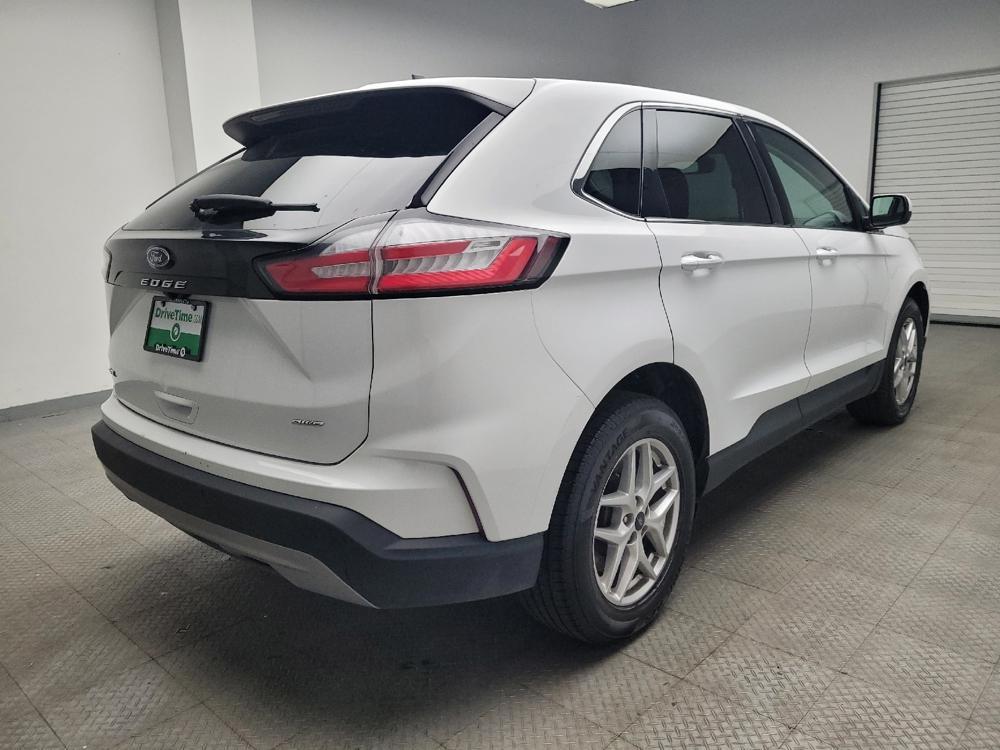 used 2024 Ford Edge car, priced at $24,295
