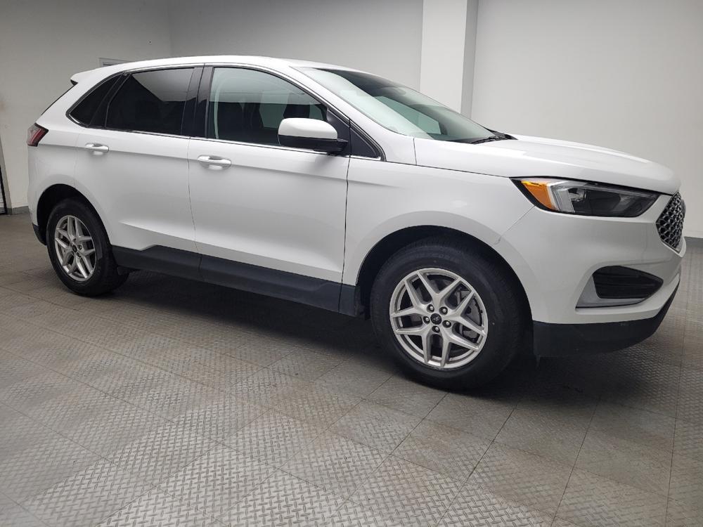 used 2024 Ford Edge car, priced at $24,295