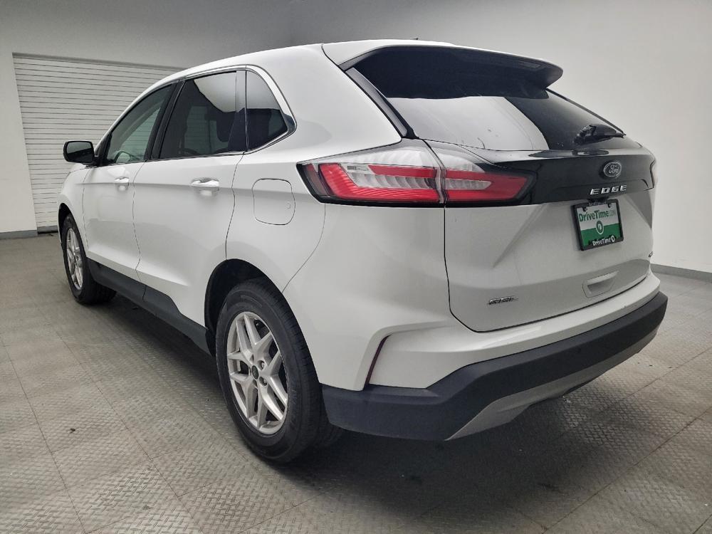 used 2024 Ford Edge car, priced at $24,295