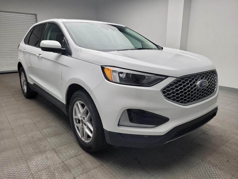 used 2024 Ford Edge car, priced at $24,295