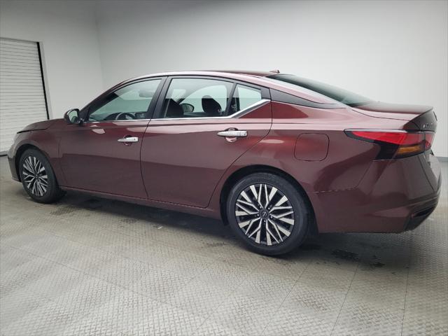 used 2023 Nissan Altima car, priced at $20,895