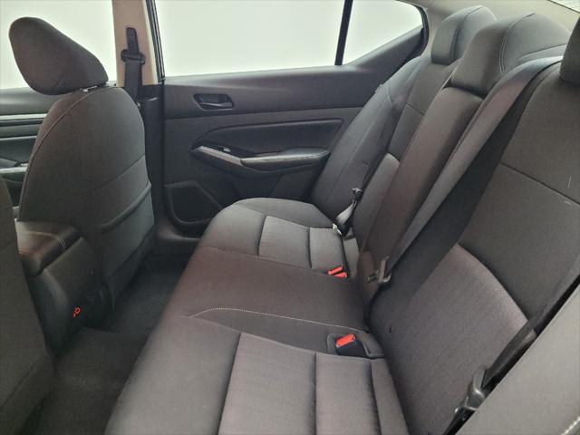 used 2023 Nissan Altima car, priced at $20,895