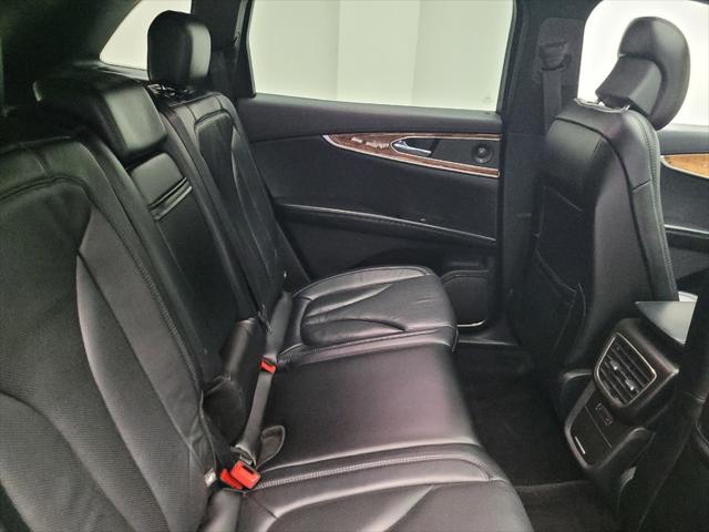 used 2016 Lincoln MKX car, priced at $17,595