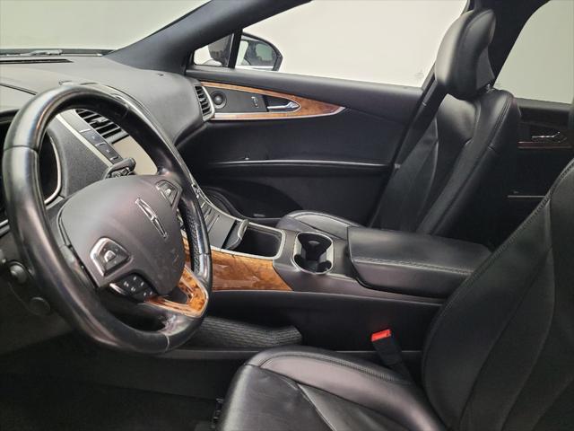 used 2016 Lincoln MKX car, priced at $17,595
