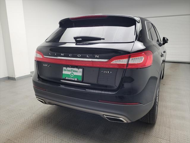 used 2016 Lincoln MKX car, priced at $17,595