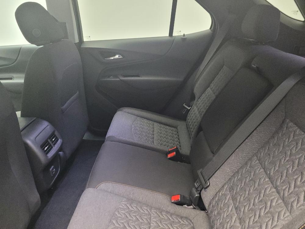 used 2022 Chevrolet Equinox car, priced at $25,795