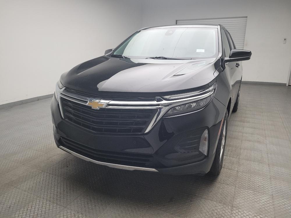 used 2022 Chevrolet Equinox car, priced at $25,795