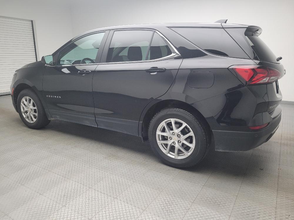 used 2022 Chevrolet Equinox car, priced at $25,795