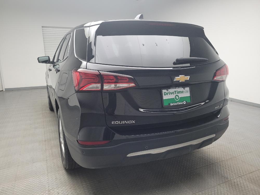 used 2022 Chevrolet Equinox car, priced at $25,795