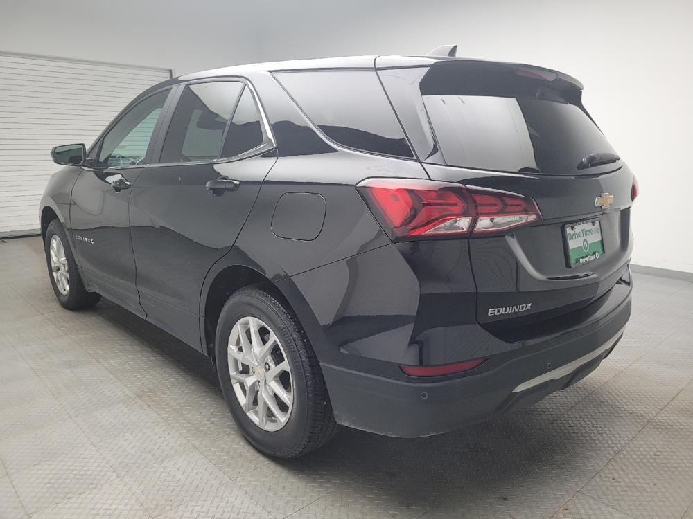 used 2022 Chevrolet Equinox car, priced at $25,795