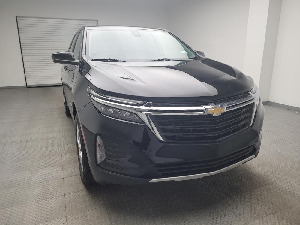 used 2022 Chevrolet Equinox car, priced at $25,795