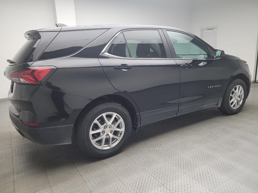 used 2022 Chevrolet Equinox car, priced at $25,795