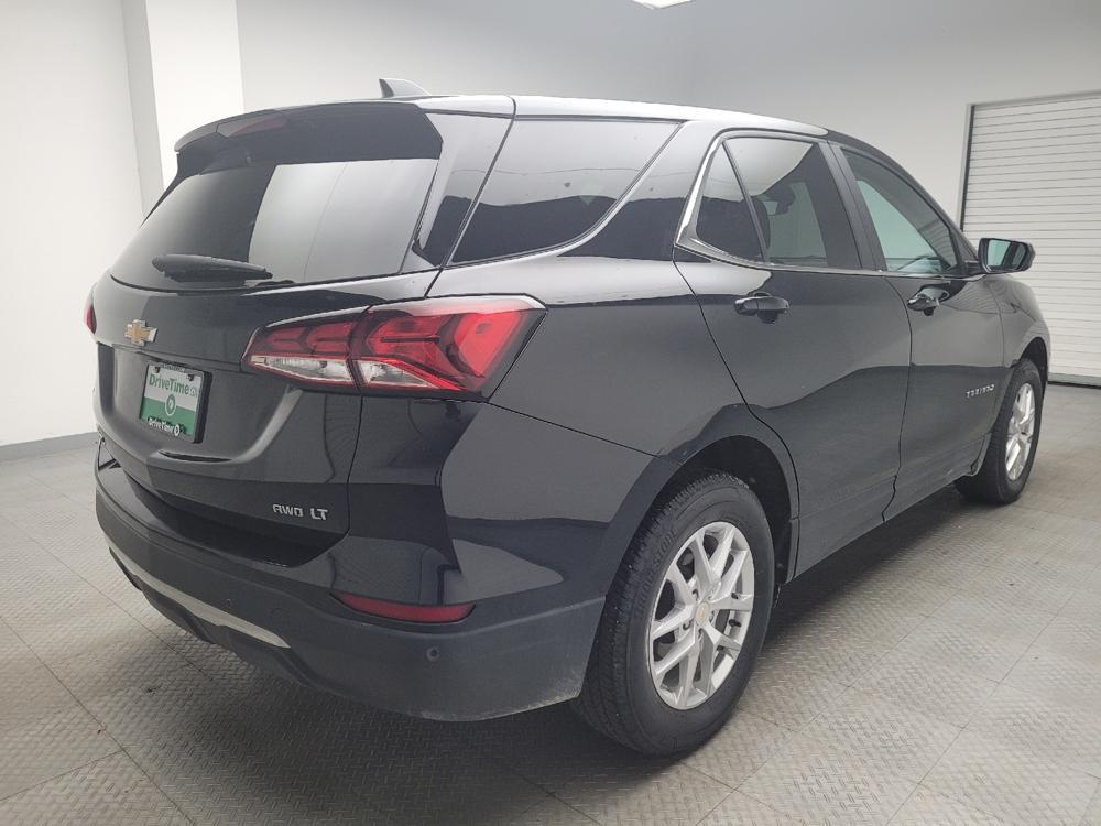 used 2022 Chevrolet Equinox car, priced at $25,795