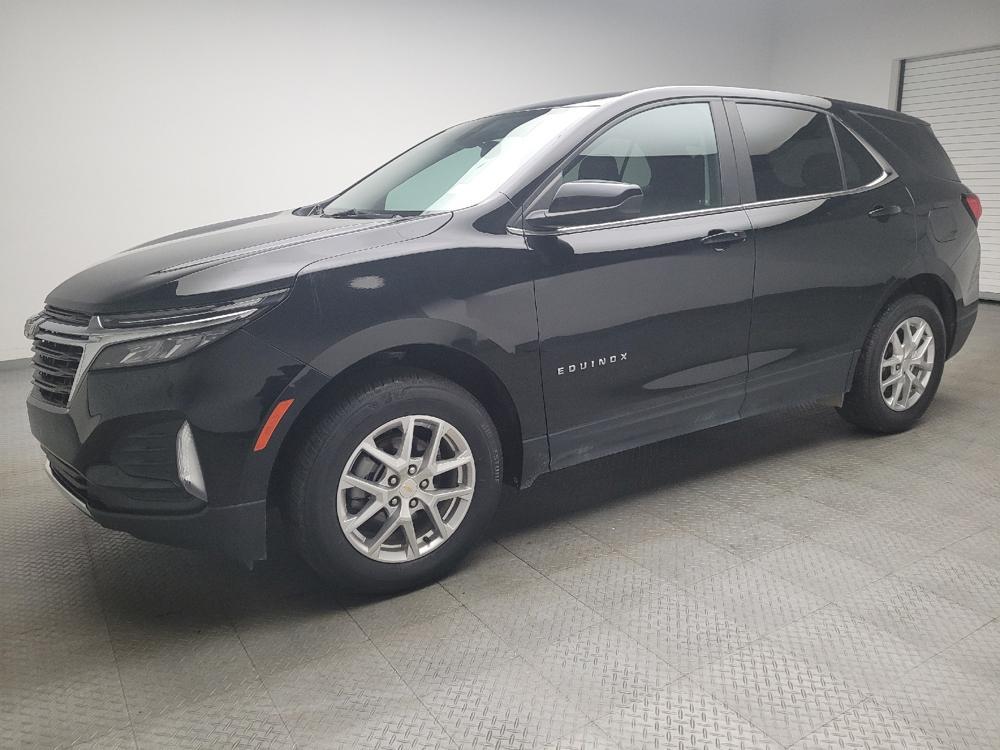 used 2022 Chevrolet Equinox car, priced at $25,795