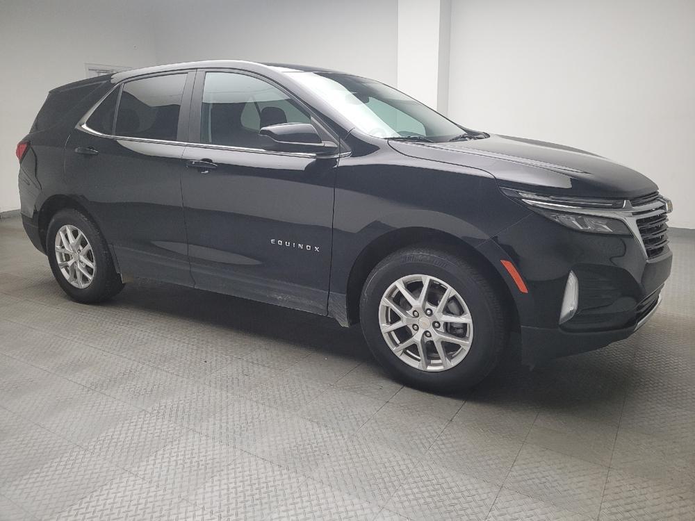 used 2022 Chevrolet Equinox car, priced at $25,795